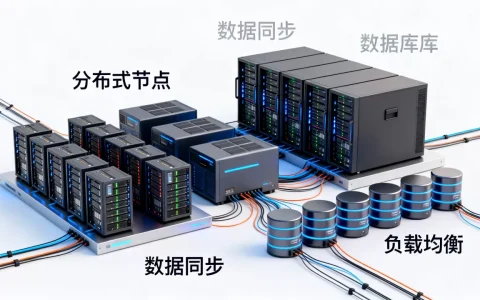 分布式数据库的实现方法是什么，怎么实现