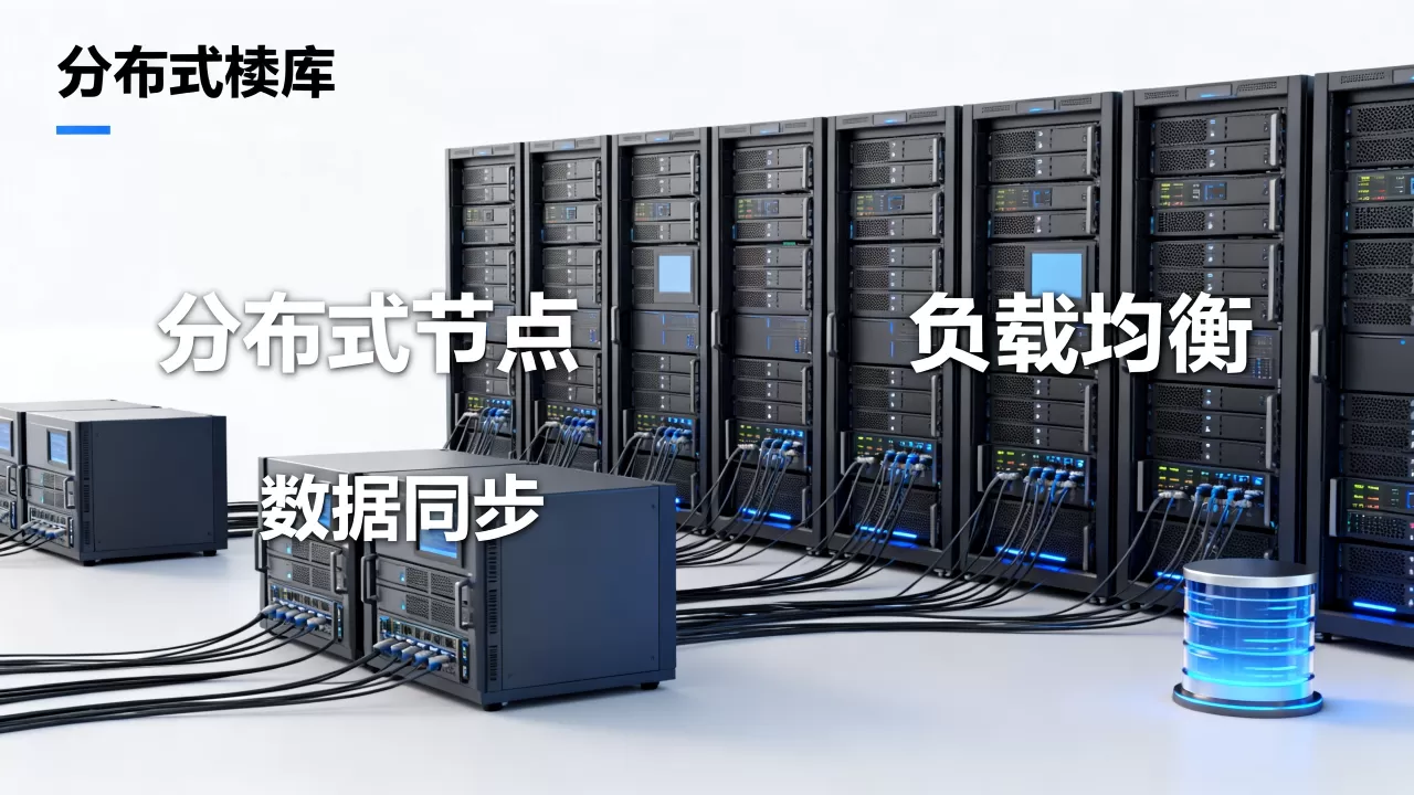 分布式数据库的实现方法是什么，怎么实现