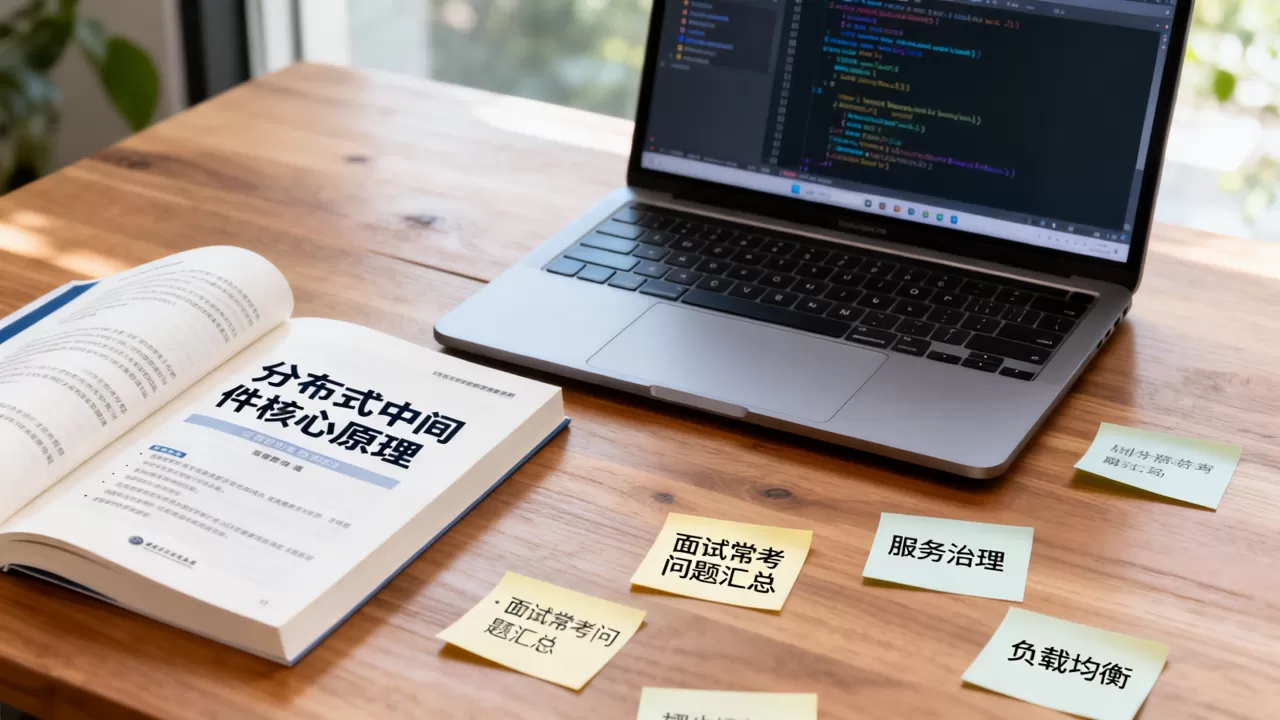 分布式中间件到底是什么?,面试常考问题汇总? 分布式中间件到底是什么?,面试常考问题汇总?