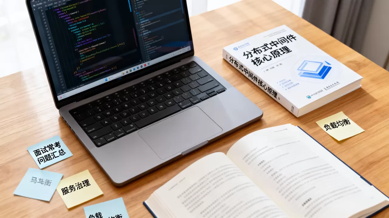 分布式中间件到底是什么?,面试常考问题汇总? 分布式中间件到底是什么?,面试常考问题汇总?