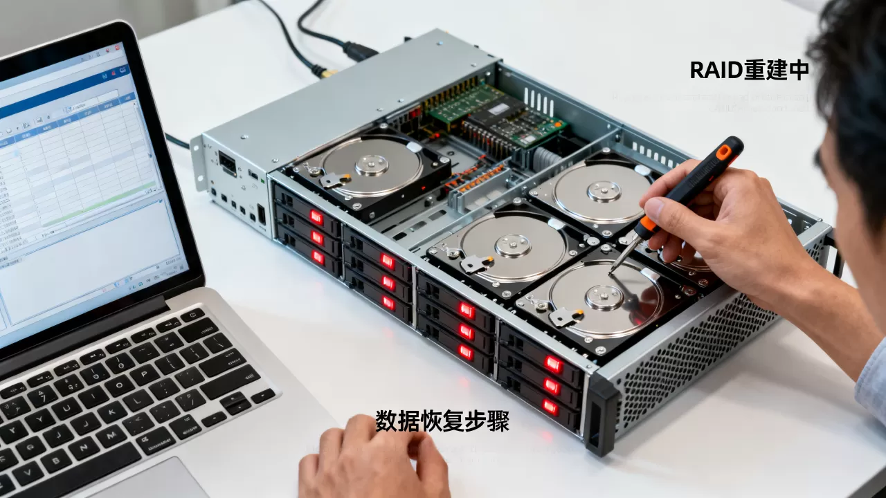 服务器重做RAID会丢失数据吗,如何恢复数据? 服务器重做RAID会丢失数据吗,如何恢复数据?