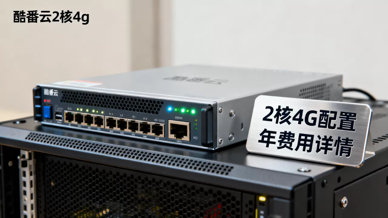 酷番云2核4g服务器多少钱一年,性能怎么样? 酷番云2核4g服务器多少钱一年,性能怎么样?
