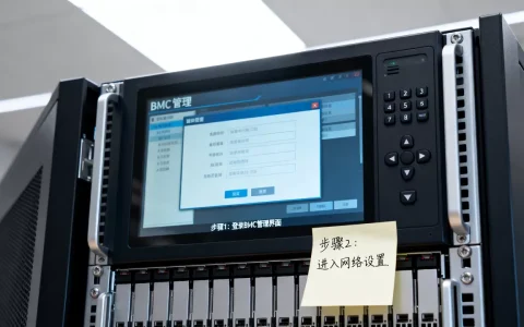 如何查看服务器BMC IP地址？，BMC IP地址怎么设置