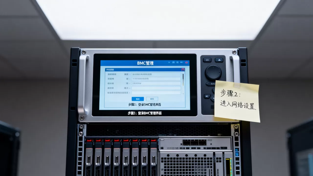 如何查看服务器BMC IP地址?,BMC IP地址怎么设置 如何查看服务器BMC IP地址?,BMC IP地址怎么设置