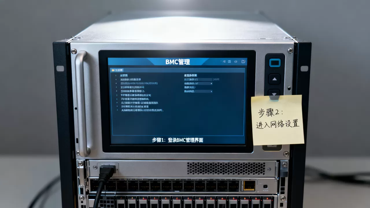 如何查看服务器BMC IP地址?,BMC IP地址怎么设置 如何查看服务器BMC IP地址?,BMC IP地址怎么设置