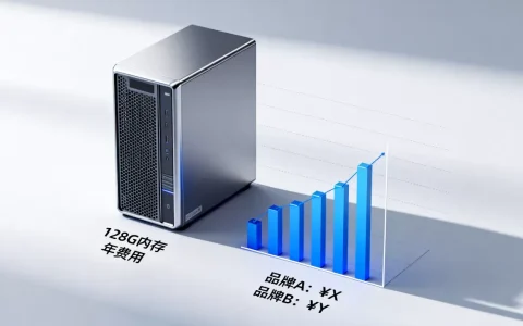 云服务器128g内存一年要多少钱，哪家更便宜？