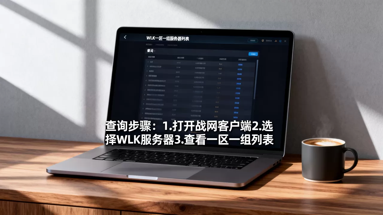 WLK一区一组都有哪些服务器?,怎么查列表? WLK一区一组都有哪些服务器?,怎么查列表?