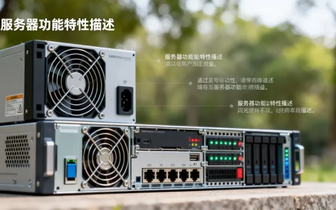 服务器功能特性描述都包括哪些，如何选择？