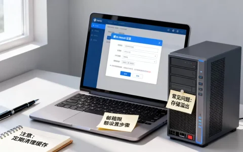 服务器邮箱限额notes如何设置？有哪些常见问题