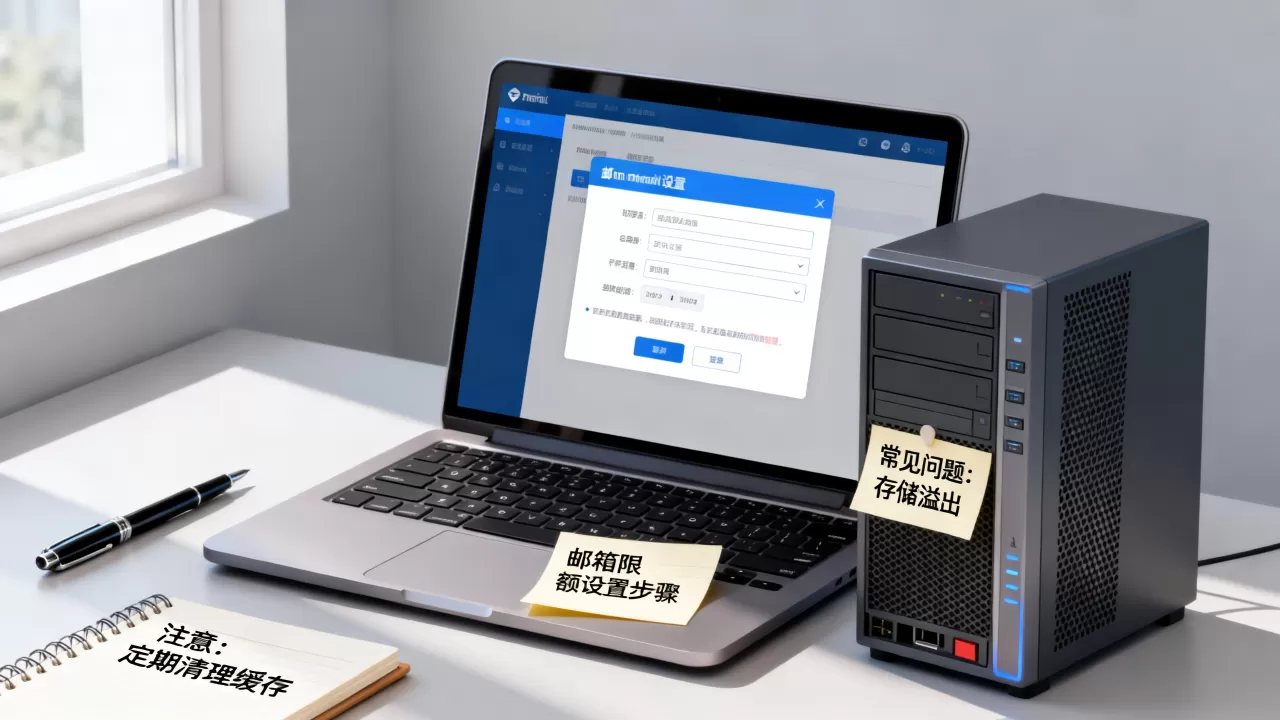 服务器邮箱限额notes如何设置?有哪些常见问题 服务器邮箱限额notes如何设置?有哪些常见问题