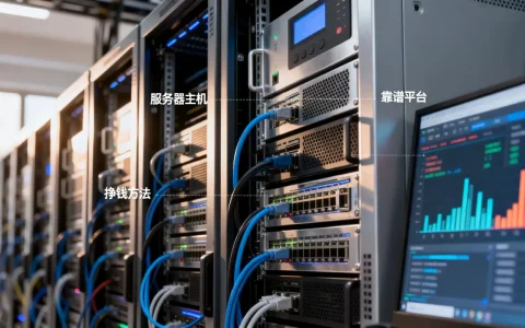 服务器主机挣钱有哪些方法，哪个平台最靠谱