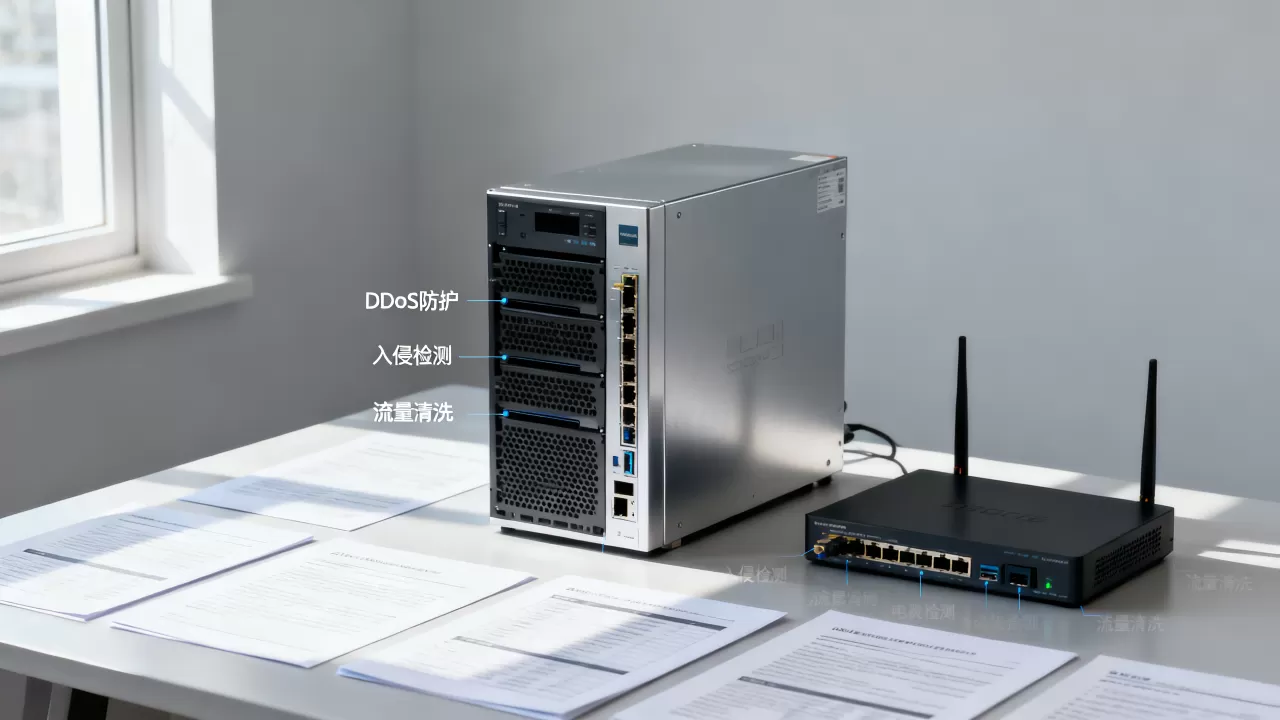 服务器防攻击方案的选择标准有哪些，如何选择最适合的方案？