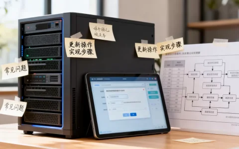 分析型数据库更新操作如何实现？，常见问题有哪些？