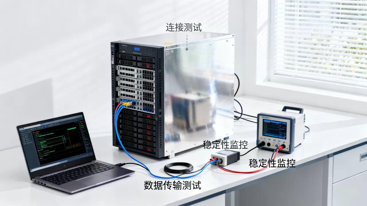 FTP服务器稳定性如何测试，有哪些测试方法？