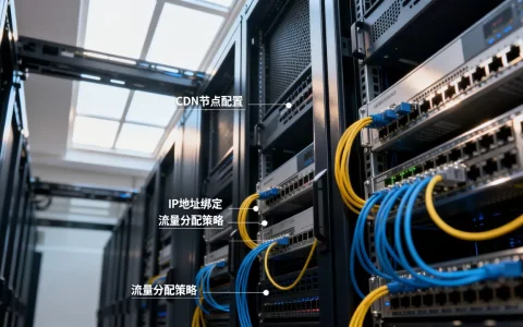 服务器IP加CDN的正确方法是什么？，怎么配置