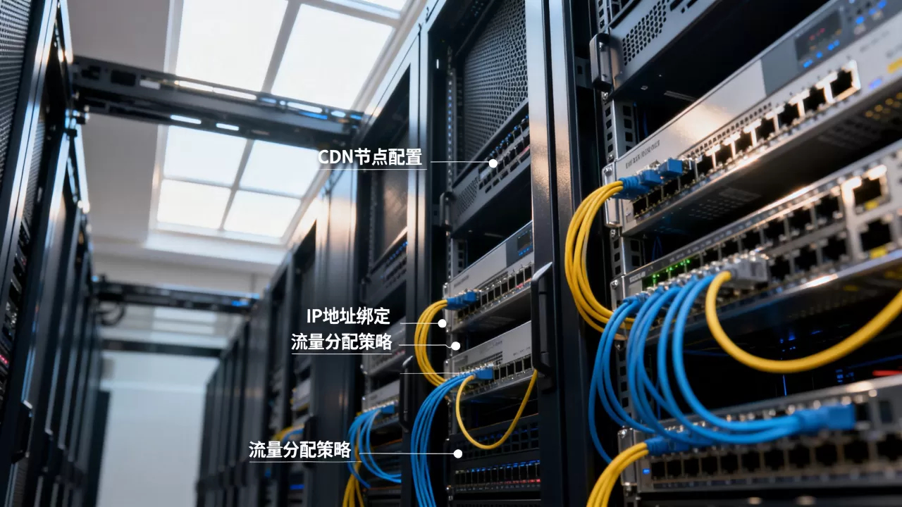 服务器IP加CDN的正确方法是什么?,怎么配置 服务器IP加CDN的正确方法是什么?,怎么配置