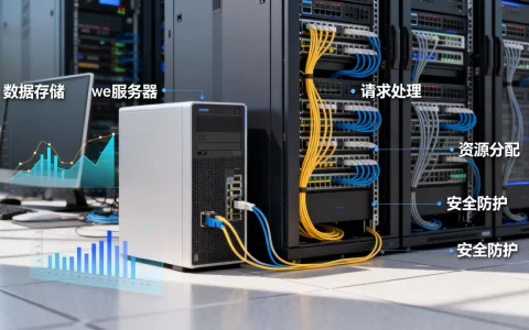 web服务器主要有哪些方面的功能？，web服务器功能有哪些？