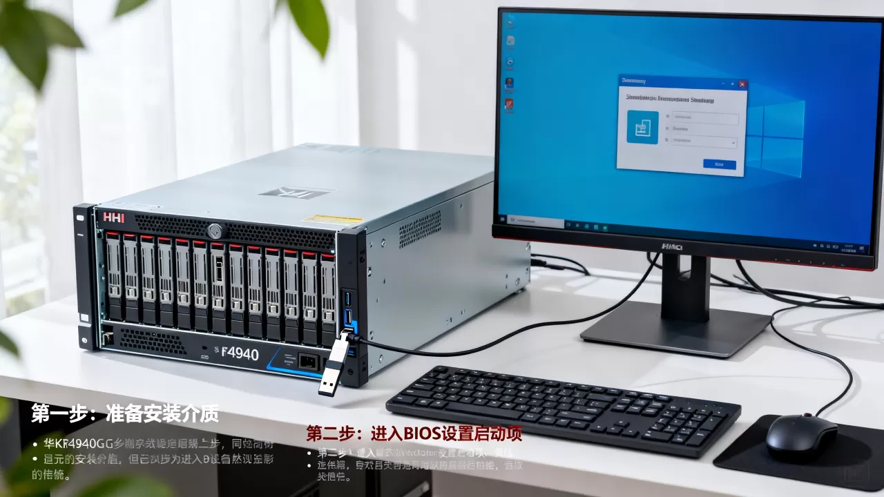 华三r4950g5服务器操作系统怎么安装?,安装步骤有哪些? 华三r4950g5服务器操作系统怎么安装?,安装步骤有哪些?