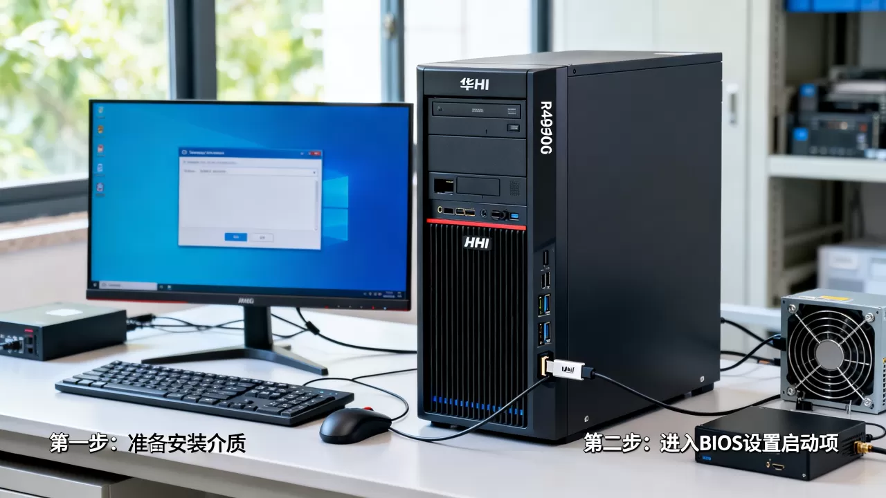 华三r4950g5服务器操作系统怎么安装?,安装步骤有哪些? 华三r4950g5服务器操作系统怎么安装?,安装步骤有哪些?