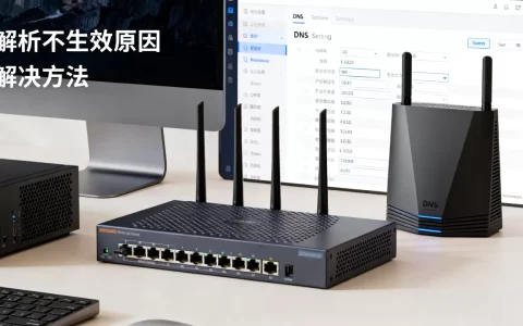 泛域名解析不生效是什么原因造成的，怎么解决？