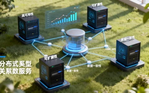 分布式关系型数据库服务有哪些优势，怎么选？