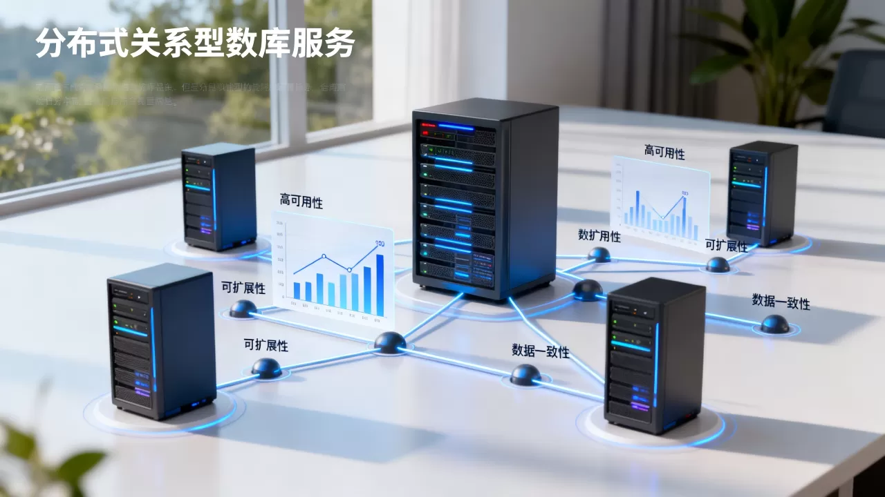 分布式关系型数据库服务有哪些优势,怎么选? 分布式关系型数据库服务有哪些优势,怎么选?