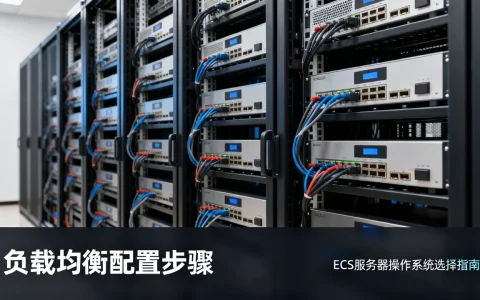 负载均衡后端服务器如何选择ECS服务器操作系统？，怎么配置
