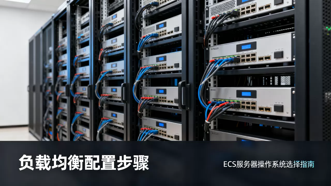 负载均衡后端服务器如何选择ECS服务器操作系统?,怎么配置 负载均衡后端服务器如何选择ECS服务器操作系统?,怎么配置