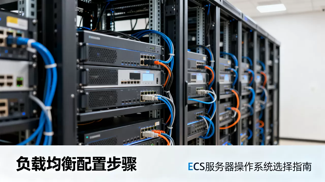 负载均衡后端服务器如何选择ECS服务器操作系统?,怎么配置 负载均衡后端服务器如何选择ECS服务器操作系统?,怎么配置