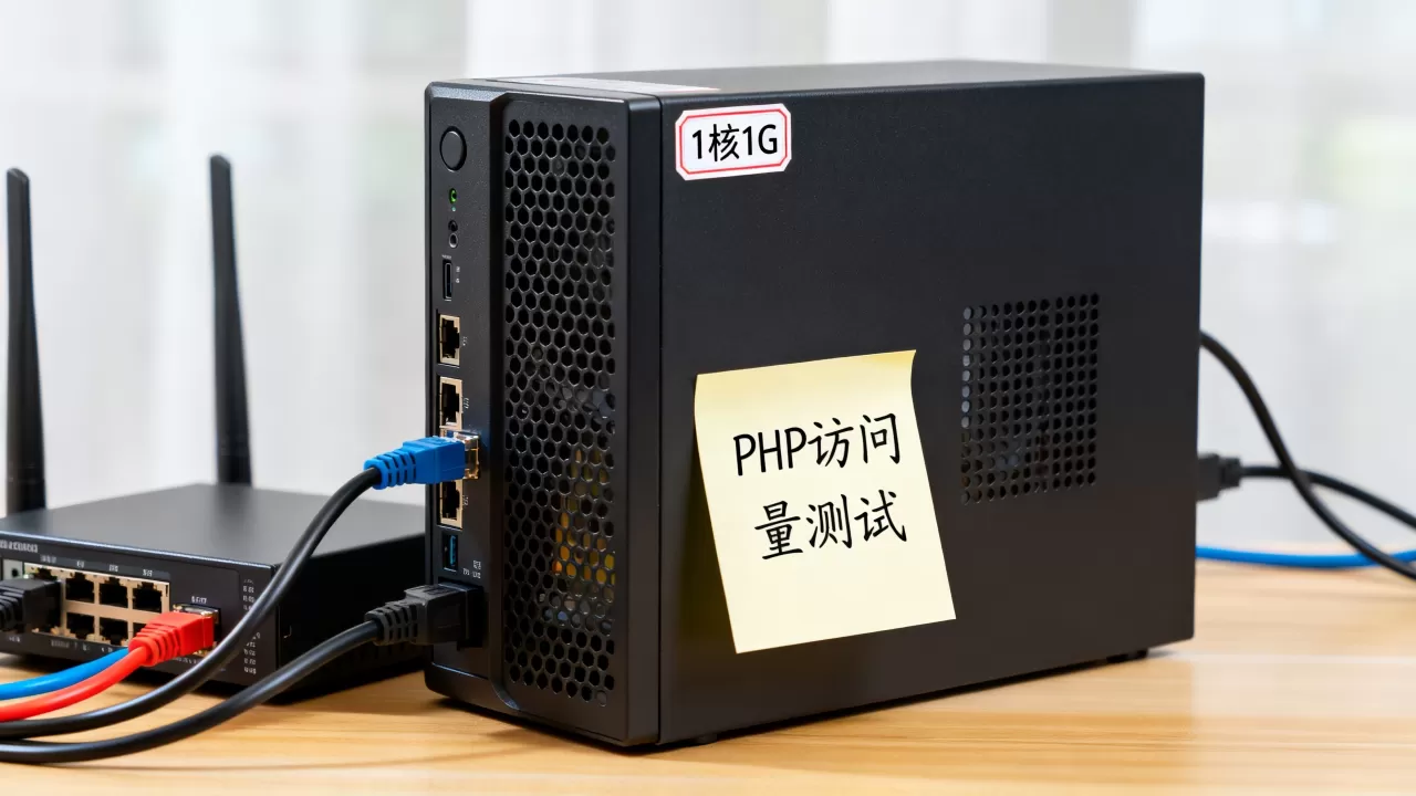1核1G服务器PHP到底能支持多少人访问?,配置够用吗? 1核1G服务器PHP到底能支持多少人访问?,配置够用吗?