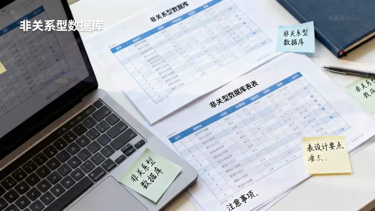 非关系型数据库表设计要点是什么,有哪些注意事项? 非关系型数据库表设计要点是什么,有哪些注意事项?