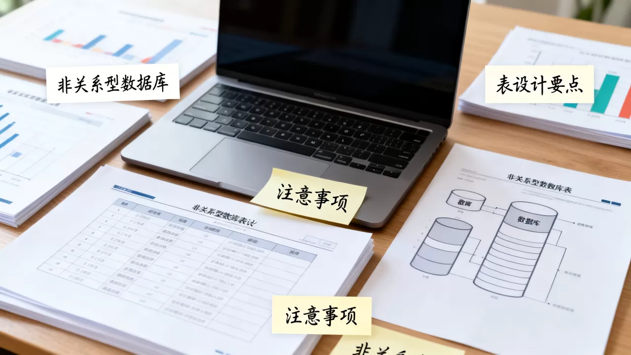非关系型数据库表设计要点是什么,有哪些注意事项? 非关系型数据库表设计要点是什么,有哪些注意事项?