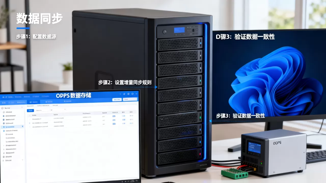 分析型数据库增量同步odps数据怎么做？，有哪些步骤？