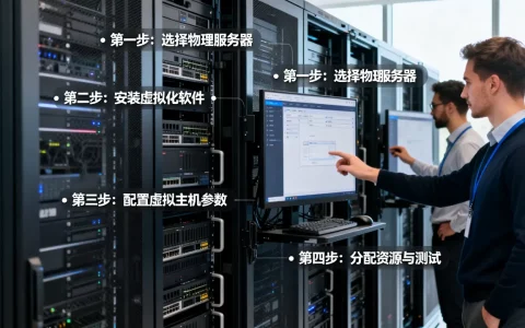 如何划分服务器虚拟主机，详细步骤有哪些？