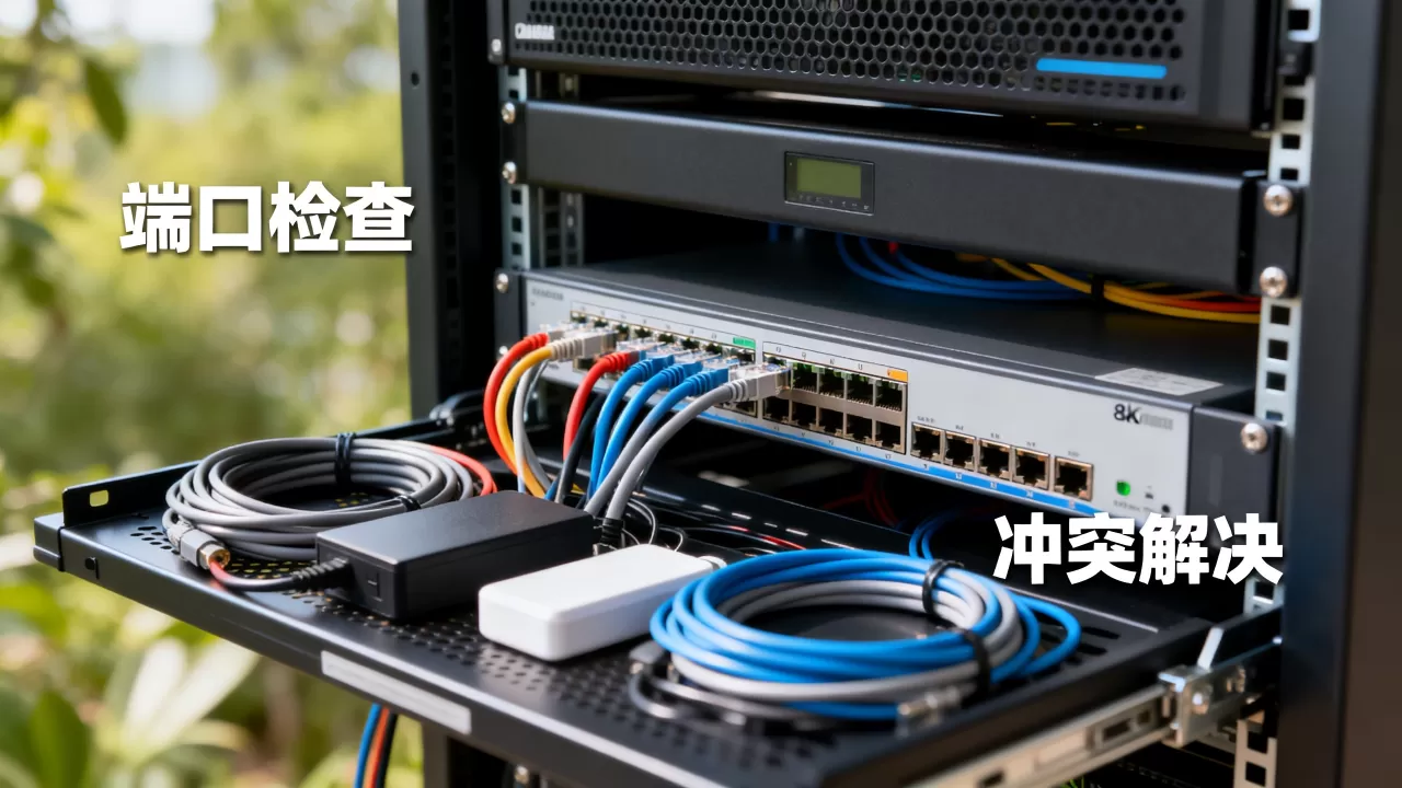 服务器9080冲突怎么解决?,端口冲突怎么办? 服务器9080冲突怎么解决?,端口冲突怎么办?