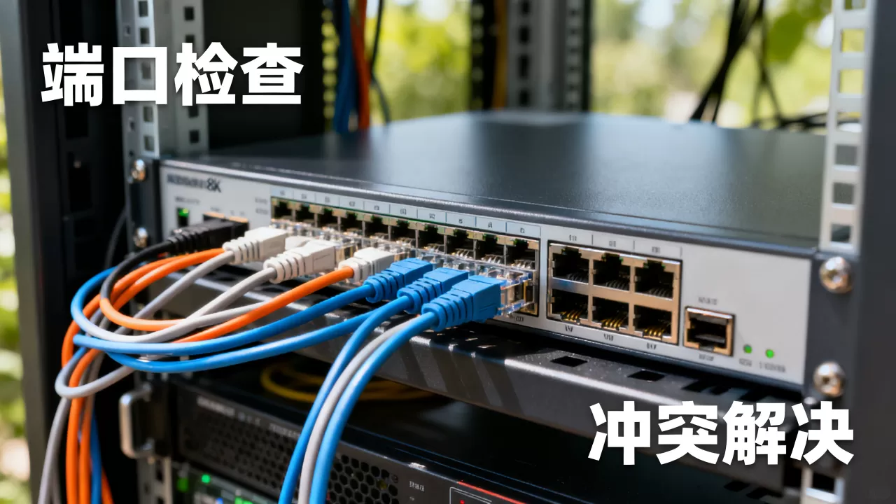 服务器9080冲突怎么解决?,端口冲突怎么办? 服务器9080冲突怎么解决?,端口冲突怎么办?