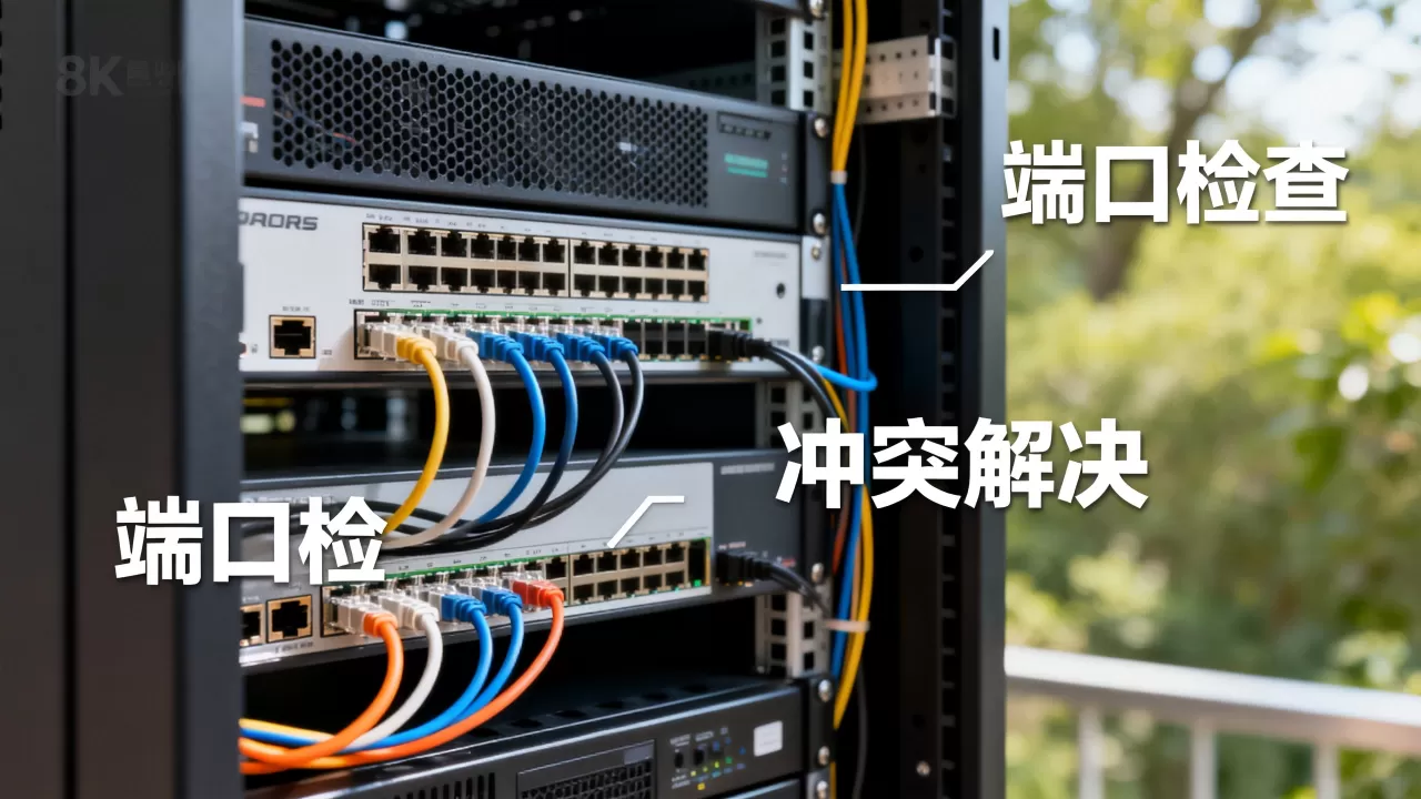 服务器9080冲突怎么解决?,端口冲突怎么办? 服务器9080冲突怎么解决?,端口冲突怎么办?