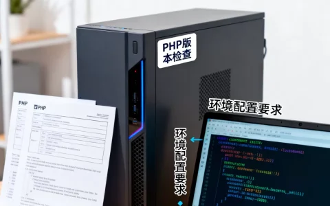 如何检查服务器是否支持PHP，需要什么环境？
