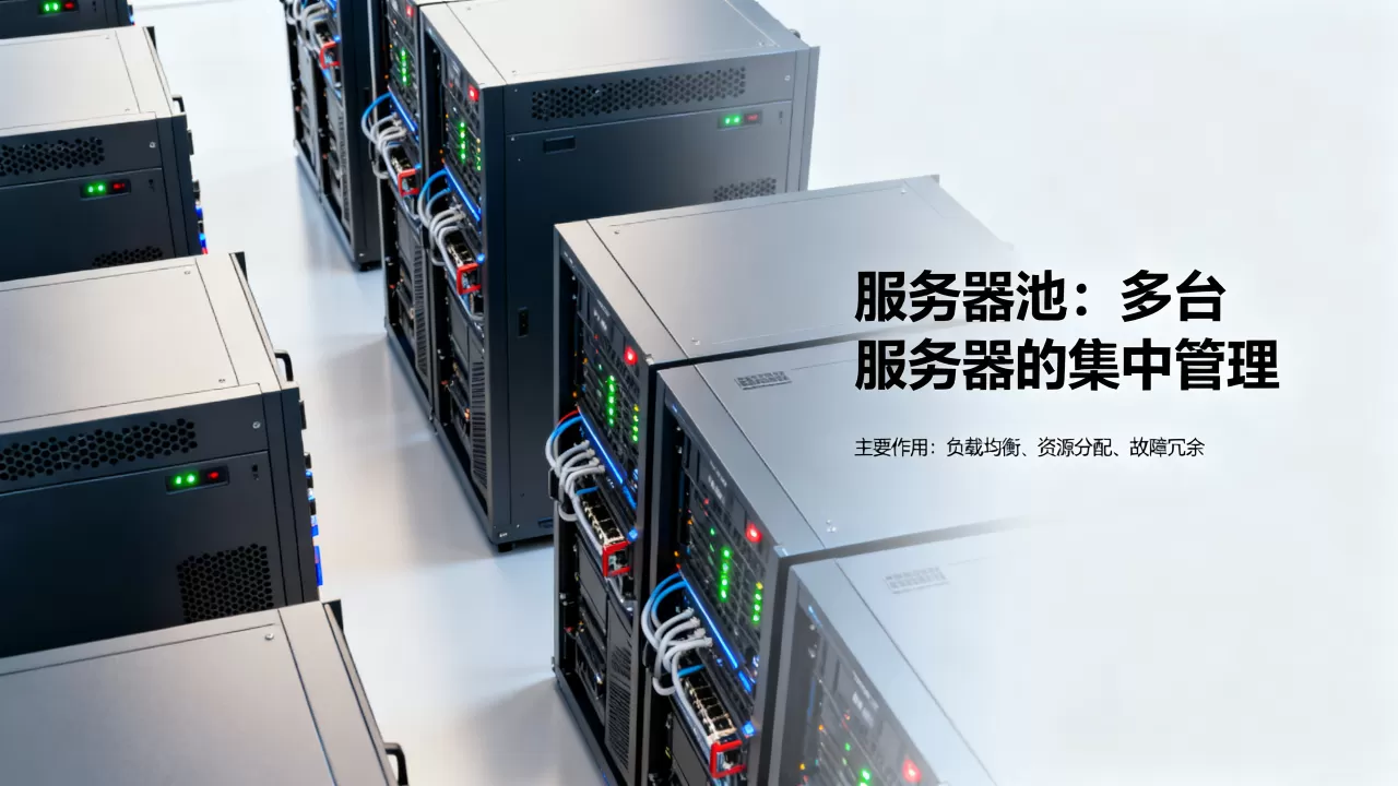 你知道服务器池是什么意思吗,它的主要作用有哪些? 你知道服务器池是什么意思吗,它的主要作用有哪些?