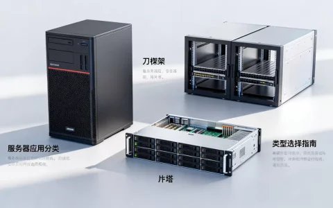 服务器应用分类的具体类型有哪些，如何选择合适类型