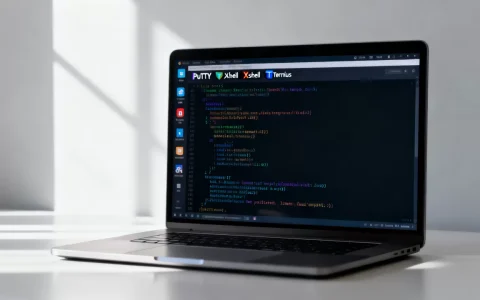 远程登录Linux云服务器用什么软件？，哪个软件好