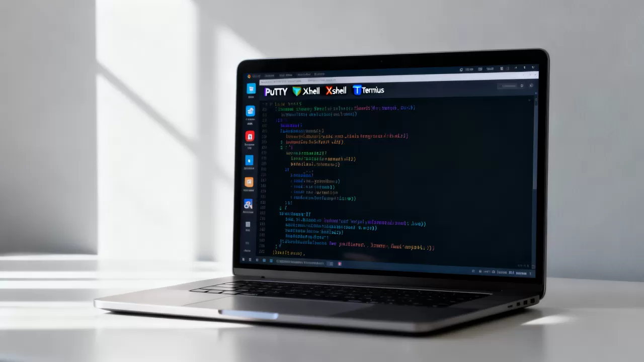 远程登录Linux云服务器用什么软件？，哪个软件好