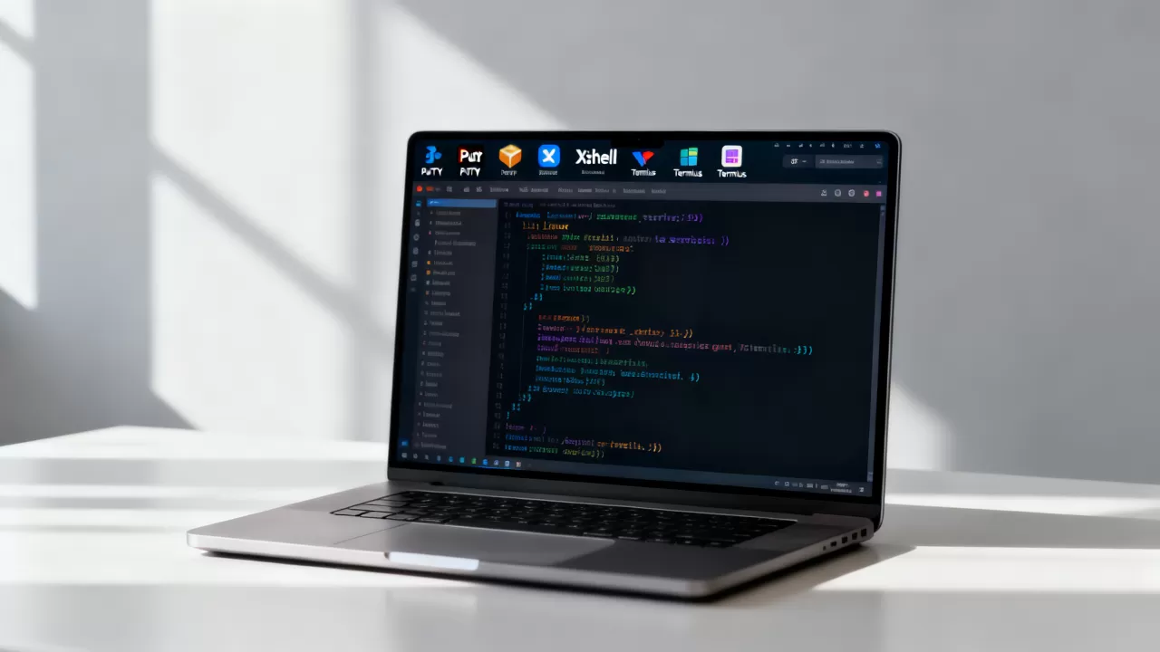 远程登录Linux云服务器用什么软件？，哪个软件好