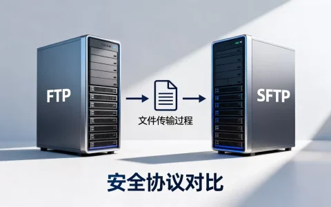 FTP和SFTP有什么区别，哪个更安全？