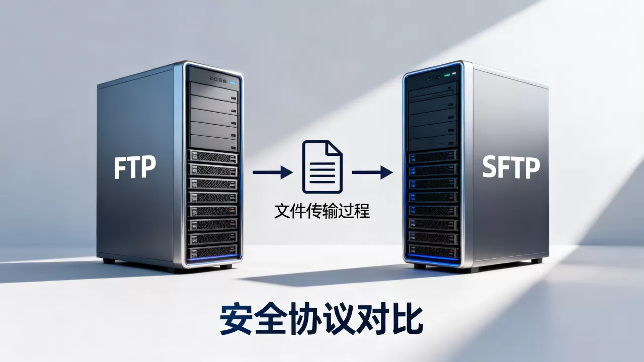 FTP和SFTP有什么区别,哪个更安全? FTP和SFTP有什么区别,哪个更安全?