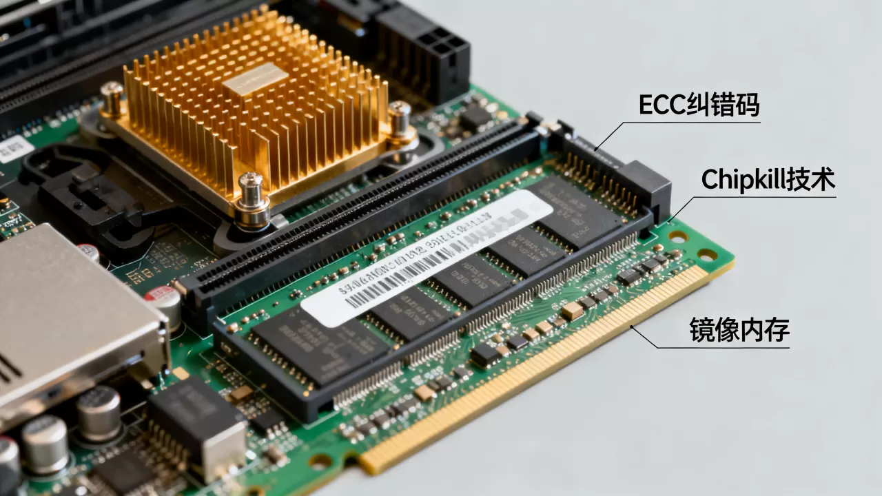 x86服务器中常见的内存容错技术有哪些?,如何实现 x86服务器中常见的内存容错技术有哪些?,如何实现