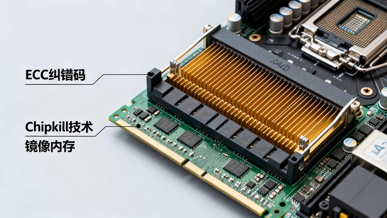x86服务器中常见的内存容错技术有哪些?,如何实现 x86服务器中常见的内存容错技术有哪些?,如何实现