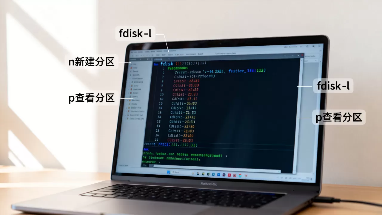 fdisk命令用法有哪些?fdisk命令怎么用? fdisk命令用法有哪些?fdisk命令怎么用?