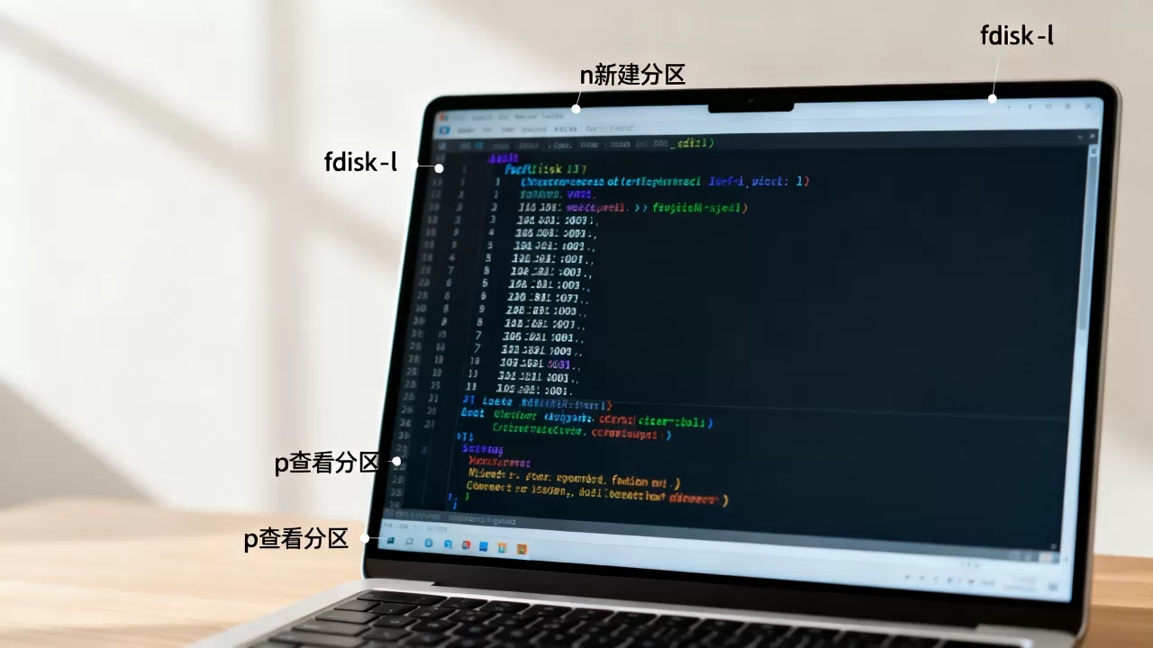 fdisk命令用法有哪些?fdisk命令怎么用? fdisk命令用法有哪些?fdisk命令怎么用?