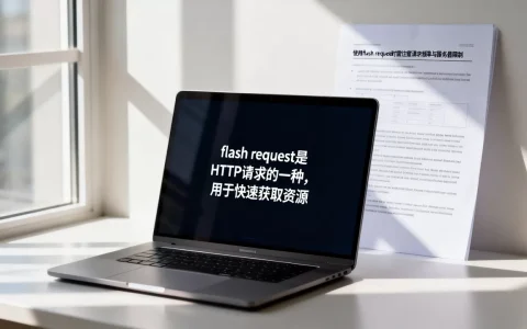 flash request是什么意思？，怎么用